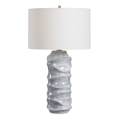 Waves light table lamp - waves,
